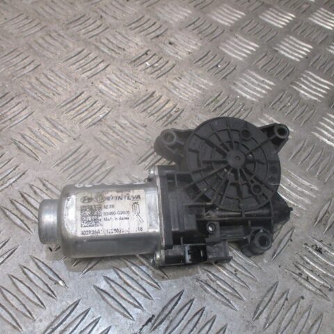 2021 GENUINE HYUNDAI IONIQ REAR RIGHT DRIVER SIDE WINDOW MOTOR 83460-G2000