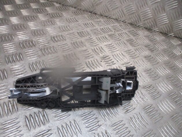 2016 AUDI A3 8V SALOON FRONT LEFT PASSENGER SIDE EXTERIOR DOOR HANDLE 8V0839885 - Image 3