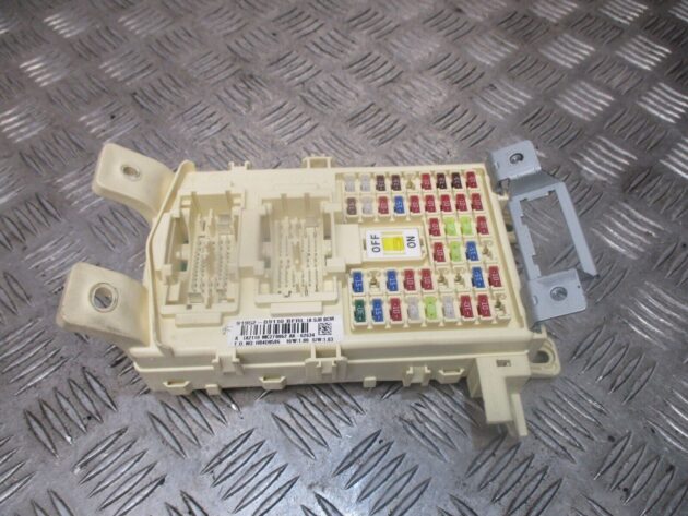 2014 GENUINE HYUNDAI I10 BCM BODY CONTROL FUSE BOX 91952-B9110