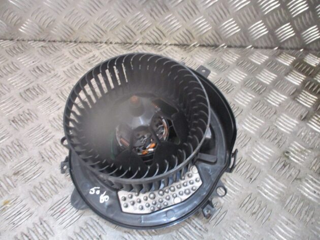 2015 GENUINE SEAT LEON HEATER BLOWER FAN MOTOR 5Q0907521C - Image 2