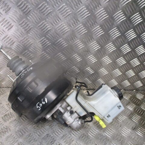 2015 GENUINE SEAT LEON 2.0 TDI BRAKE SERVO MASTER CYLINDER