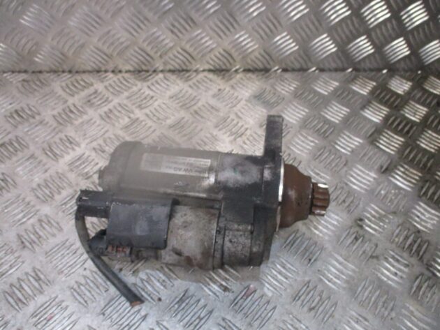 2015 GENUINE SEAT LEON 1.6 TDI AUTOMATIC STARTER MOTOR 02Z911024L