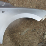 2013 GENUINE SKODA RAPID FRONT RIGHT DRIVER SIDE WING FENDER OSF