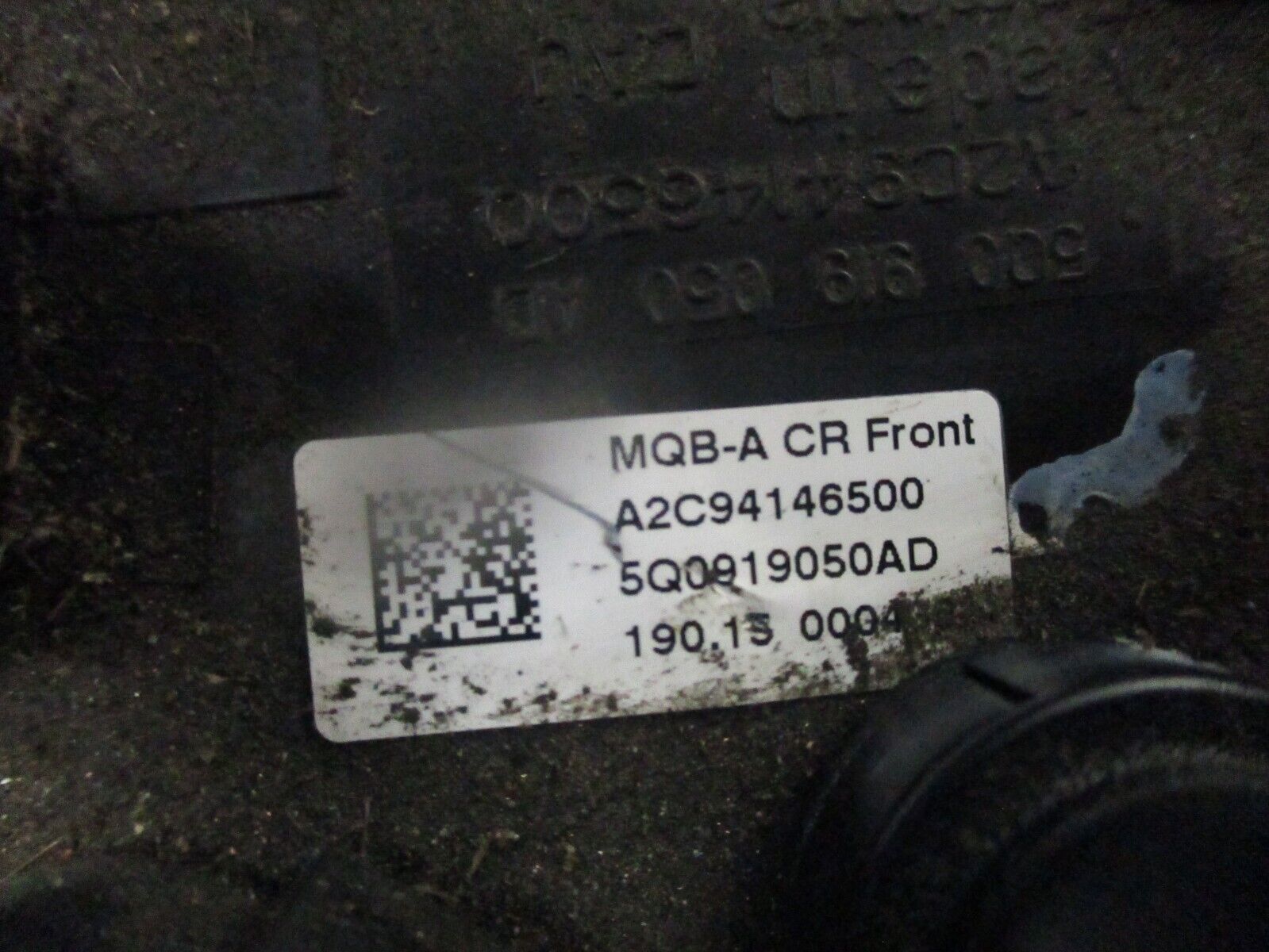 2015 GENUINE SEAT LEON IN TANK FUEL PUMP SENDER UNIT 5Q0919050AD - Image 4