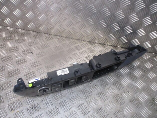 2016 GENUINE HYUNDAI I10 FRONT RIGHT DRIVER SIDE DOOR WINDOW SWITCH OEM - Image 2