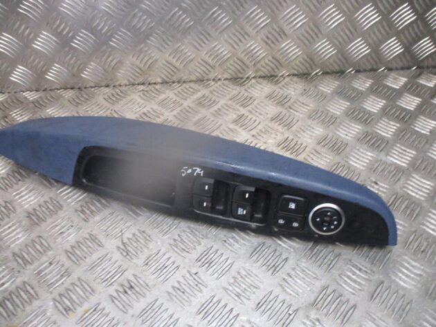 2016 GENUINE HYUNDAI I10 FRONT RIGHT DRIVER SIDE DOOR WINDOW SWITCH OEM - Image 3