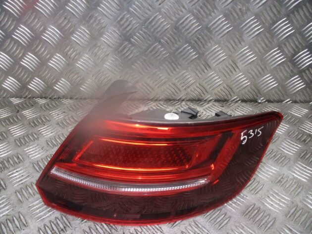 2016 GENUINE AUDI A3 8V REAR RIGHT DRIVER SIDE BODY TAILLIGHT LAMP 8V4945070 - Image 2