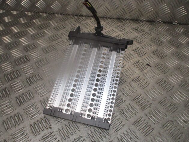 2016 GENUINE AUDI A3 8V ELECTRIC HEATER MATRIX ELEMENT 5Q0963235C