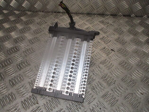 2016 GENUINE AUDI A3 8V ELECTRIC HEATER MATRIX ELEMENT 5Q0963235C - Image 2