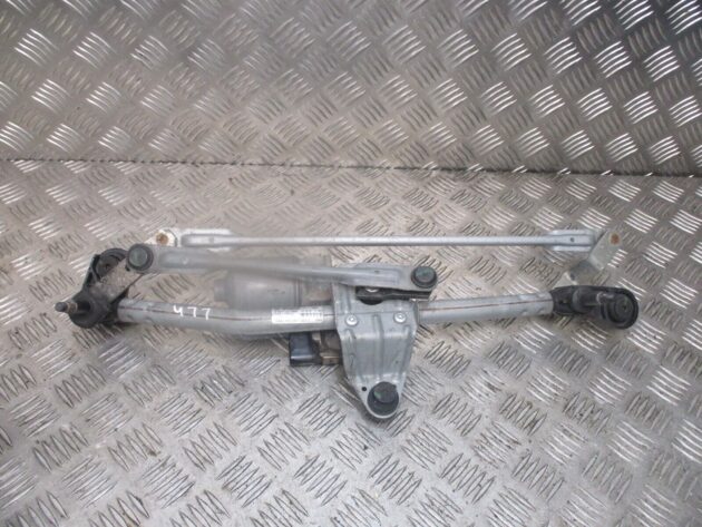 2016 GENUINE AUDI A3 8V FRONT WINDSCREEN WIPER MOTOR LINKAGE 8V2955023D - Image 2
