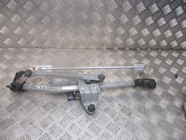 2016 GENUINE AUDI A3 8V FRONT WINDSCREEN WIPER MOTOR LINKAGE 8V2955023D - Image 3