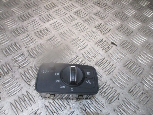 2016 GENUINE AUDI A3 8V HEADLIGHT FOGLIGHT LAMP CONTROL SWITCH 8V0941531AR
