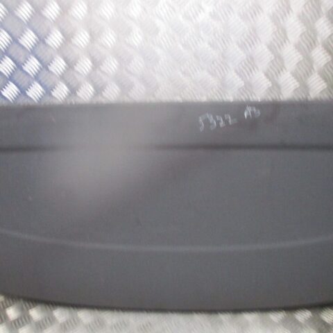 2016 GENUINE AUDI A3 8V REAR PARCEL SHELF LUGGAGE LOAD BOOT COVER 8V4867769A