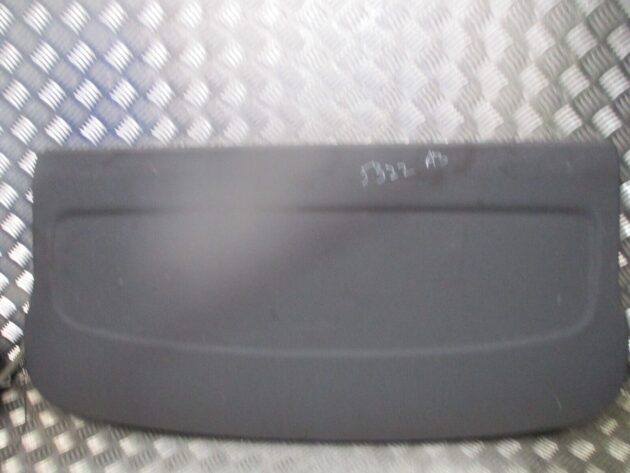 2016 GENUINE AUDI A3 8V REAR PARCEL SHELF LUGGAGE LOAD BOOT COVER 8V4867769A