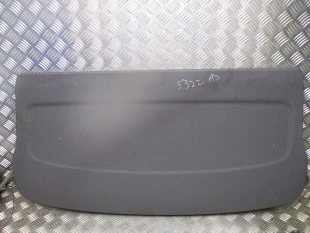 2016 GENUINE AUDI A3 8V REAR PARCEL SHELF LUGGAGE LOAD BOOT COVER 8V4867769A - Image 2