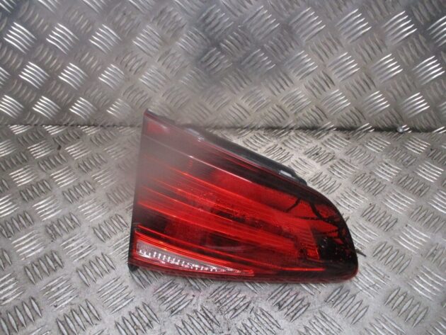 2017 VW GOLF MK7.5 REAR LEFT PASSENGER SIDE INNER TAILLIGHT LAMP 5G0945093AH OEM