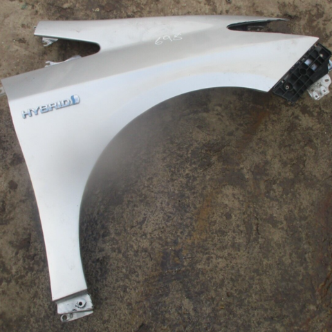 2012 GENUINE TOYOTA PRIUS FRONT RIGHT DRIVER SIDE WING FENDER