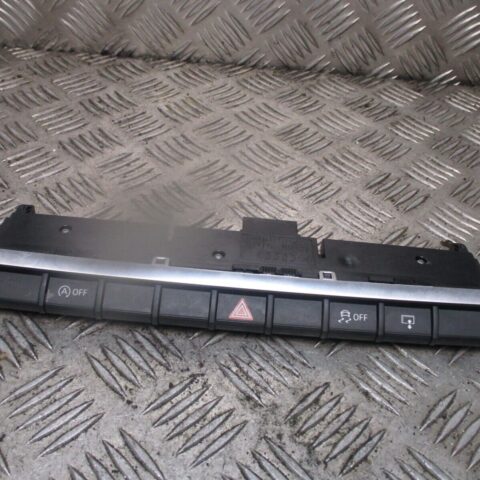 2017 GENUINE AUDI A3 8V START STOP HAZARD TRACTION SWITCHES 8V0925301HF