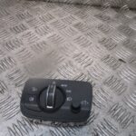 2017 GENUINE AUDI A3 8V HEADLIGHT FOGLIGHT LAMP CONTROL SWITCH 8V0941531AR