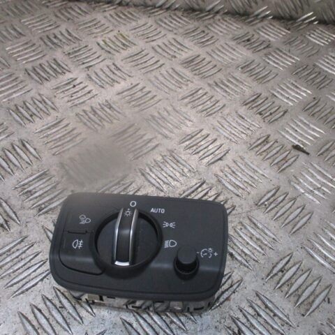 2017 GENUINE AUDI A3 8V HEADLIGHT FOGLIGHT LAMP CONTROL SWITCH 8V0941531AR
