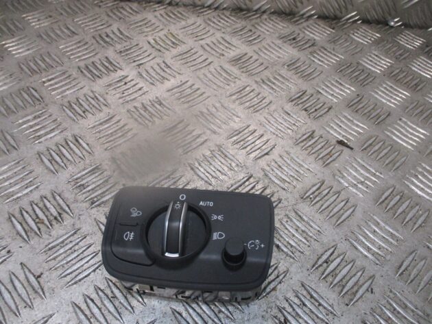 2017 GENUINE AUDI A3 8V HEADLIGHT FOGLIGHT LAMP CONTROL SWITCH 8V0941531AR