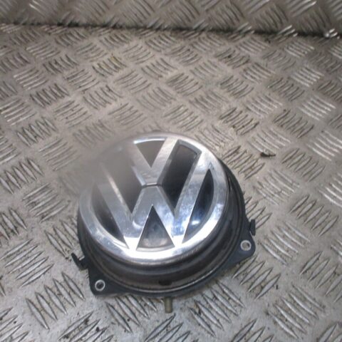 2017 GENUINE VW GOLF MK7 REAR TAILGATE RELEASE BADGE HANDLE 5G6827469F