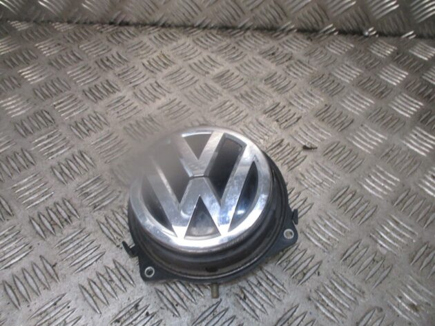 2017 GENUINE VW GOLF MK7 REAR TAILGATE RELEASE BADGE HANDLE 5G6827469F
