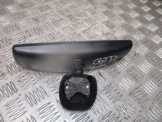 2014 GENUINE VW GOLF MK7 GTD REAR INTERIOR DISTANCE VIEW MIRROR 7N0857511C - Image 3