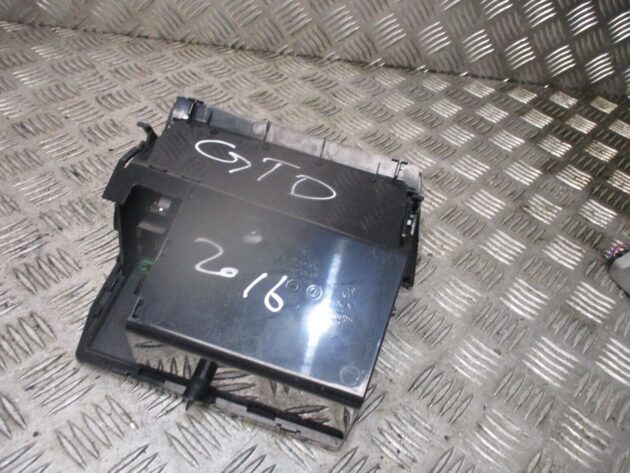 2014 GENUINE VW GOLF MK7 GTD FRONT ASHTRAY STORAGE COMPARTMENT 5G2863391 - Image 3