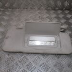 2017 GENUINE HONDA JAZZ FRONT RIGHT DRIVER SIDE SUNVISOR OSF