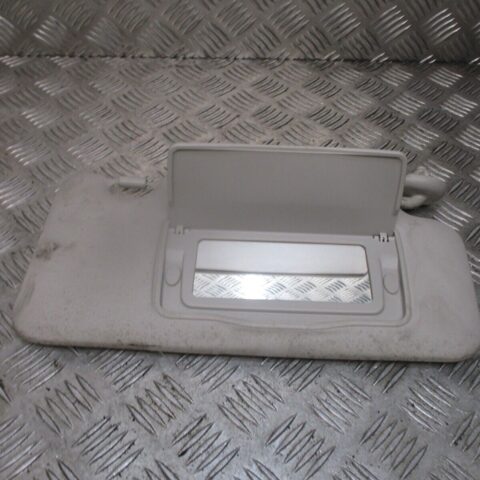 2017 GENUINE HONDA JAZZ FRONT RIGHT DRIVER SIDE SUNVISOR OSF