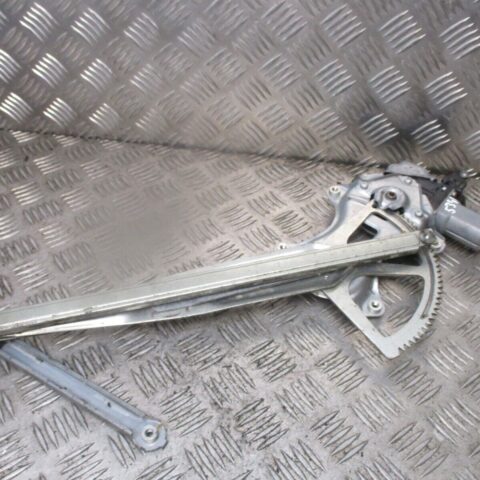 2014 TOYOTA PRIUS FRONT LEFT PASSENGER SIDE DOOR WINDOW REGULATOR 8572030340