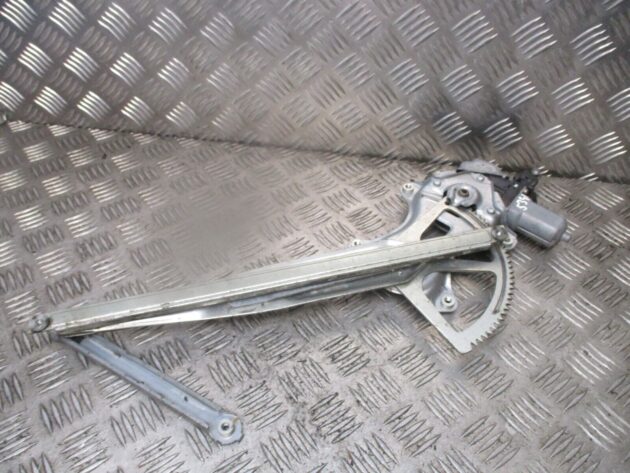 2014 TOYOTA PRIUS FRONT LEFT PASSENGER SIDE DOOR WINDOW REGULATOR 8572030340