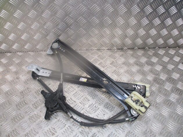 2017 GENUINE SEAT ATECA FRONT LEFT PASSENGER SIDE WINDOW REGULATER - Image 3