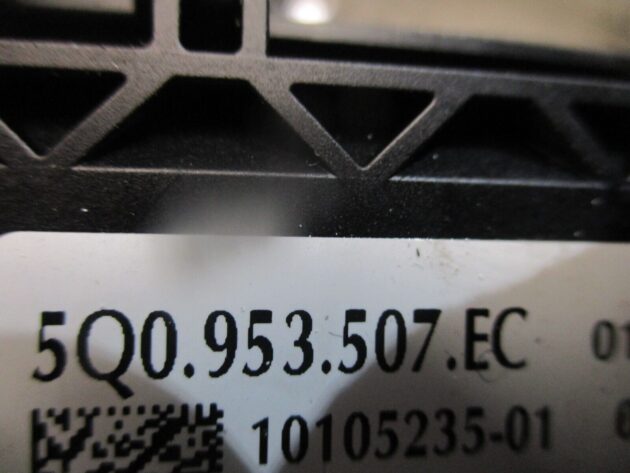 2014 GENUINE VW GOLF MK7 WIPER INDICATOR STALK ARM UNIT 5Q0953507EC - Image 4