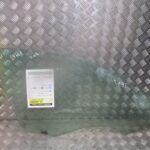 2018 GENUINE SKODA SUPERB FRONT LEFT PASSENGER SIDE DOOR WINDOW GLASS