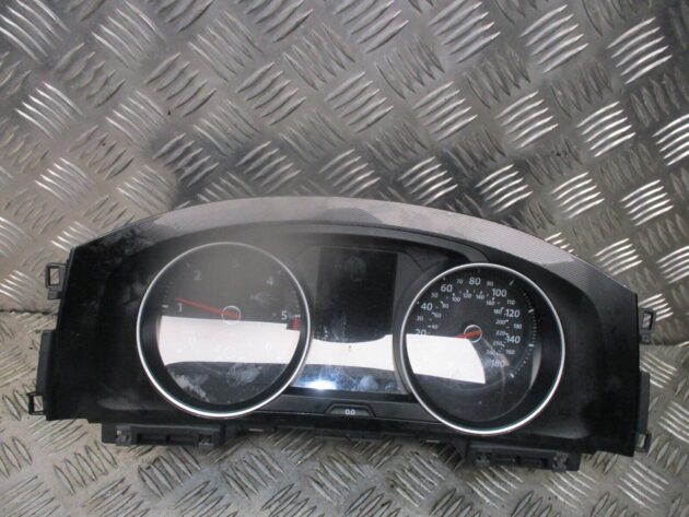 2014 GENUINE VW GOLF MK7 GTD SPEEDOMETER INSTRUMENT CLUSTER CLOCK 5G1920957 - Image 2