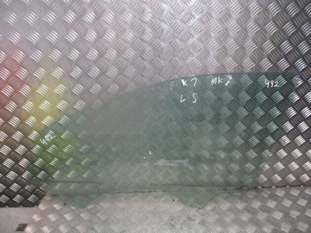 2015 GENUINE VW GOLF MK7 FRONT LEFT PASSENGER SIDE DOOR WINDOW GLASS 5G4845201B - Image 2