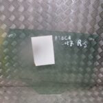 2017 GENUIEN SEAT ATECA REAR RIGHT DRIVER SIDE WINDOW GLASS 575845026