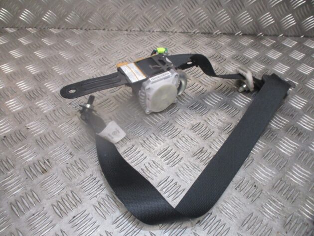 2017 GENUINE HONDA JAZZ FRONT RIGHT DRIVER SIDE SEAT BELT TK-AH3-EJ736 - Image 3
