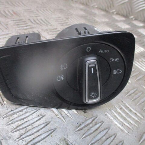 2014 GENUINE VW GOLF MK7 GTD FRONT HEADLIGHT ADJUSTER CONTROL SWITCH 5G2858060B