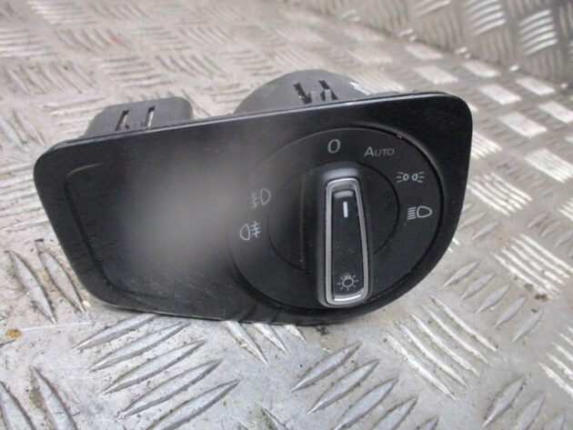 2014 GENUINE VW GOLF MK7 GTD FRONT HEADLIGHT ADJUSTER CONTROL SWITCH 5G2858060B