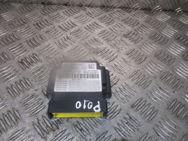 2012 GENUINE VW POLO SRS ECU BAG CONTROL MODULE UNIT 6R0959655K