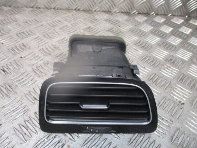 2014 GENUINE VW GOLF MK7 GTD FRONT LEFT PASSENGER SIDE HEATER AIRVENT 5G2819703R - Image 2
