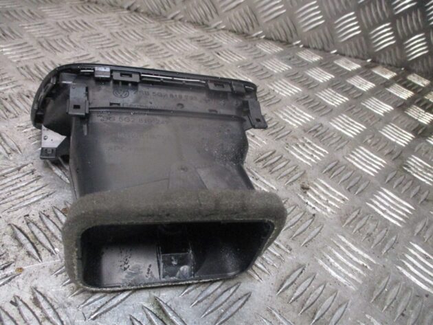 2014 GENUINE VW GOLF MK7 GTD FRONT LEFT PASSENGER SIDE HEATER AIRVENT 5G2819703R - Image 3