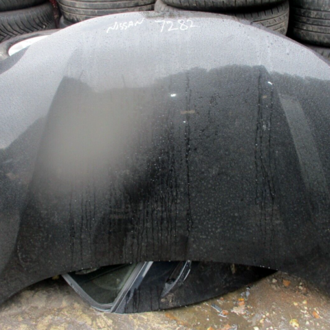 2015 GENUINE NISSAN QASHQAI FRONT BONNET HOOD