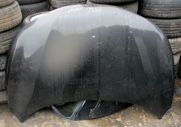 2015 GENUINE NISSAN QASHQAI FRONT BONNET HOOD