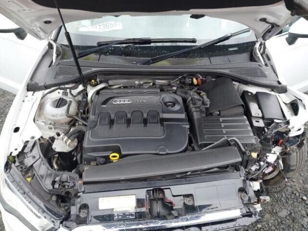 2015 VW AUDI SKODA 2.0 TDI CUNA  BARE ENGINE 29727 MILES 30 DAYS WARRANTY OEM
