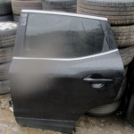 2015 GENUINE NISSAN QASHQAI REAR LEFT PASSENGER SIDE BARE SHELL DOOR NSR