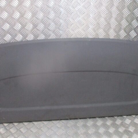 2016 GENUINE AUDI A3 8V REAR PARCEL SHELF LUGGAGE LOAD BOOT COVER 8V4867769A